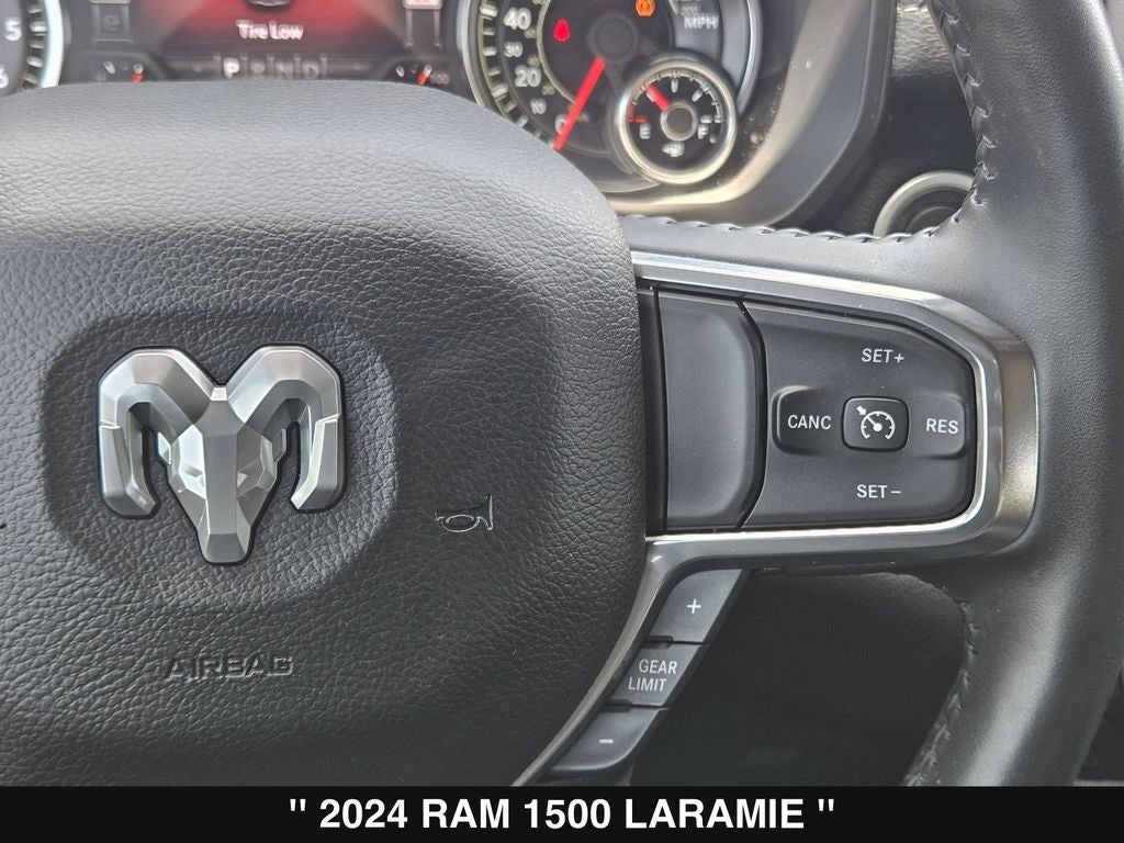 2024 RAM 1500 Laramie