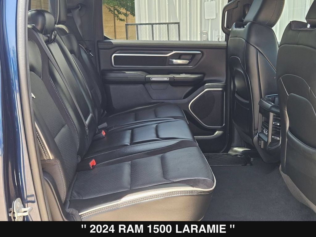 2024 RAM 1500 Laramie