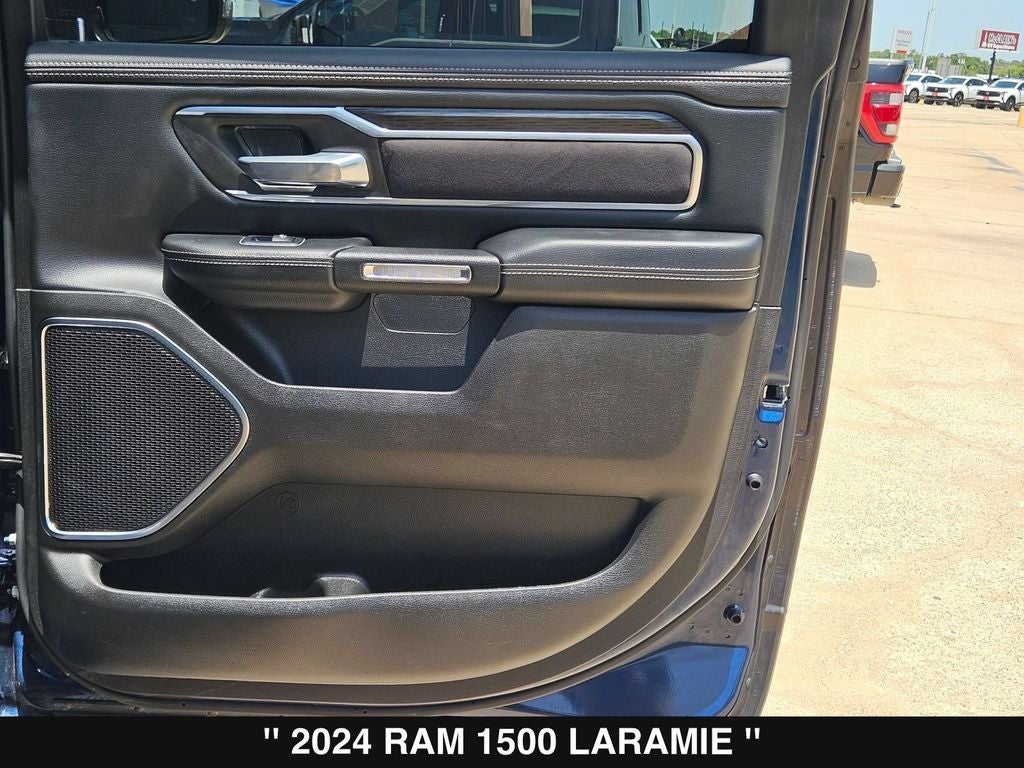 2024 RAM 1500 Laramie
