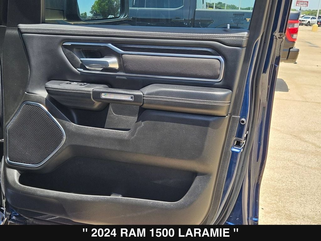 2024 RAM 1500 Laramie