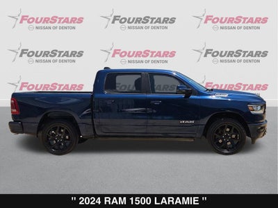 2024 RAM 1500 Laramie