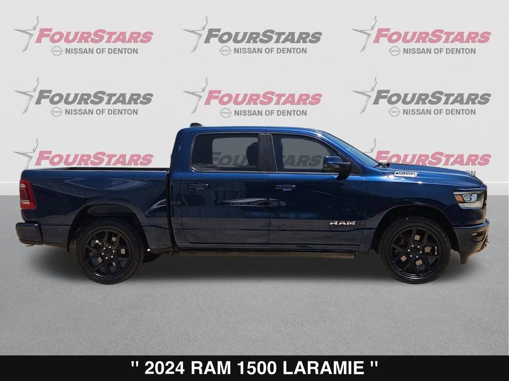 2024 RAM 1500 Laramie