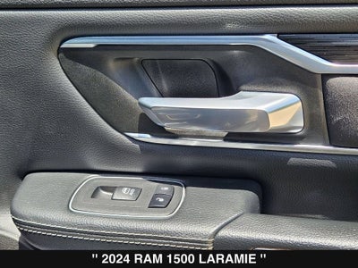 2024 RAM 1500 Laramie
