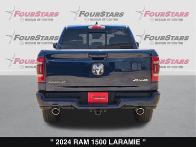 2024 RAM 1500 Laramie