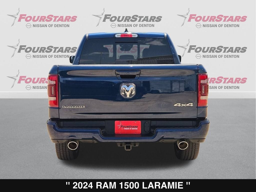 2024 RAM 1500 Laramie