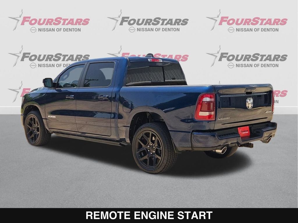 2024 RAM 1500 Laramie