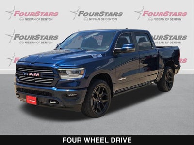 2024 RAM 1500 Laramie