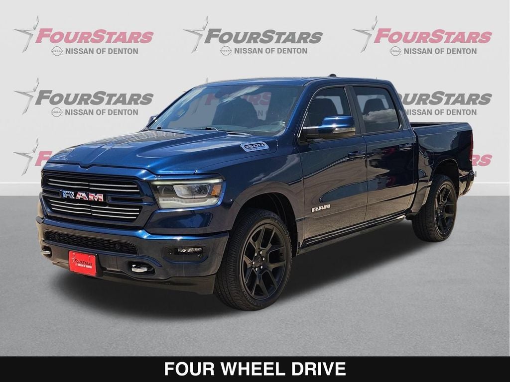 2024 RAM 1500 Laramie