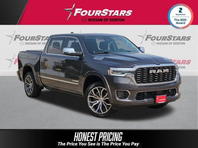 2026 RAM 1500 Tungsten