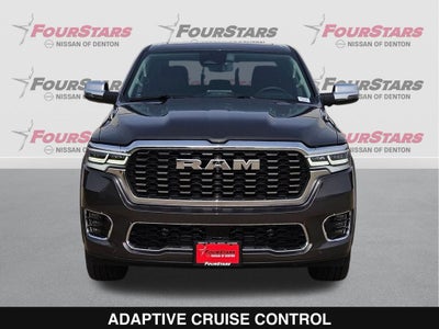 2026 RAM 1500 Tungsten