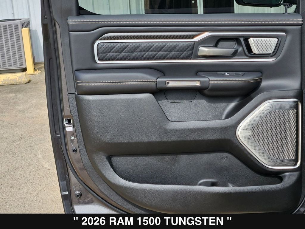 2026 RAM 1500 Tungsten
