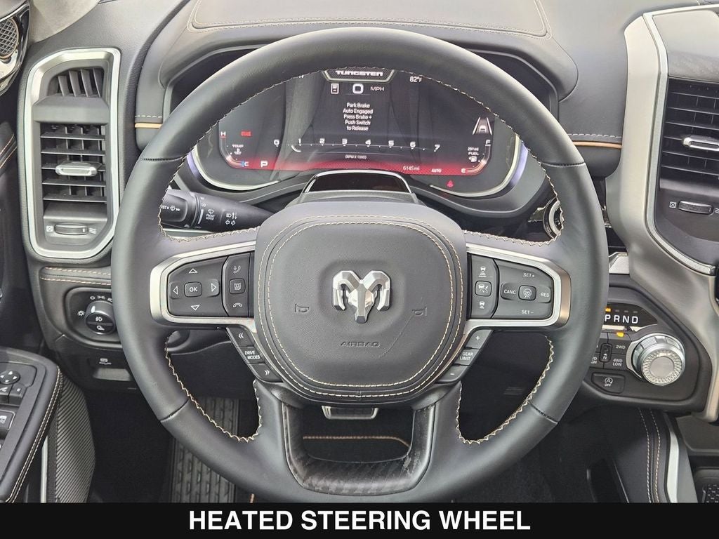 2026 RAM 1500 Tungsten