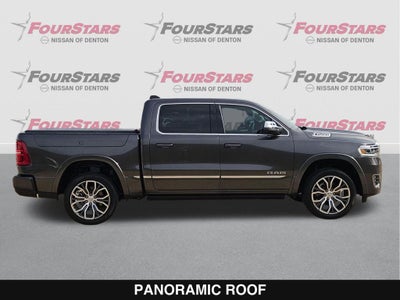 2026 RAM 1500 Tungsten