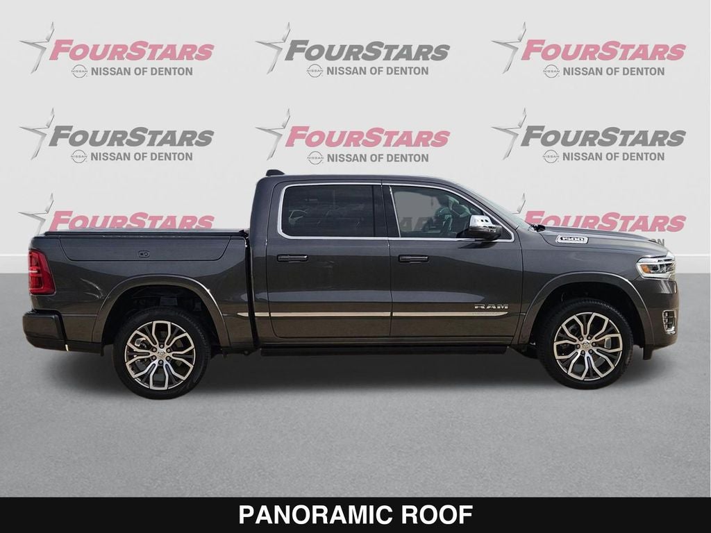 2026 RAM 1500 Tungsten