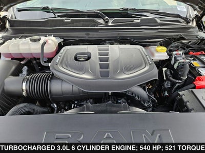 2026 RAM 1500 Tungsten