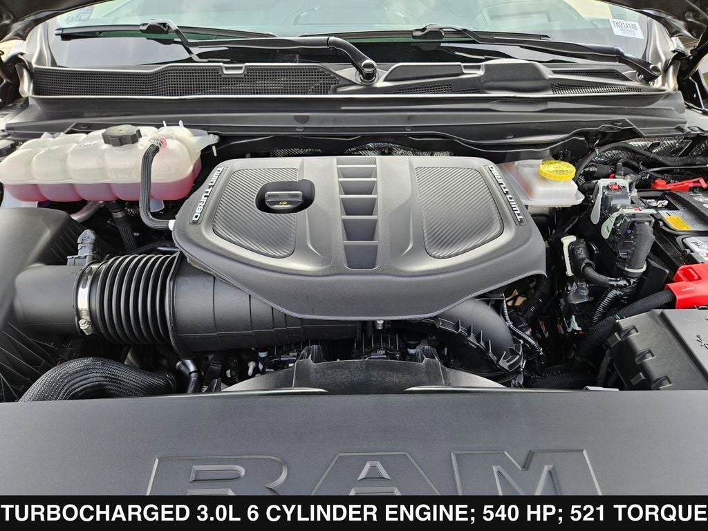 2026 RAM 1500 Tungsten