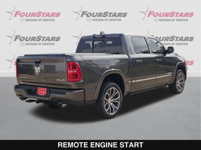 2026 RAM 1500 Tungsten