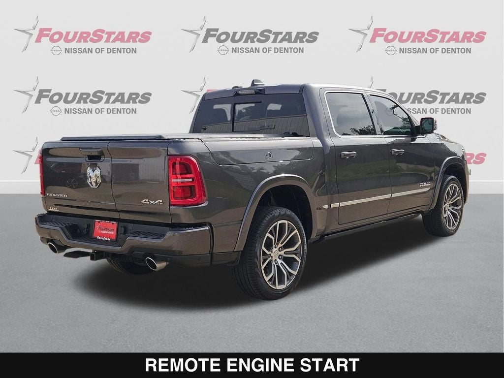 2026 RAM 1500 Tungsten
