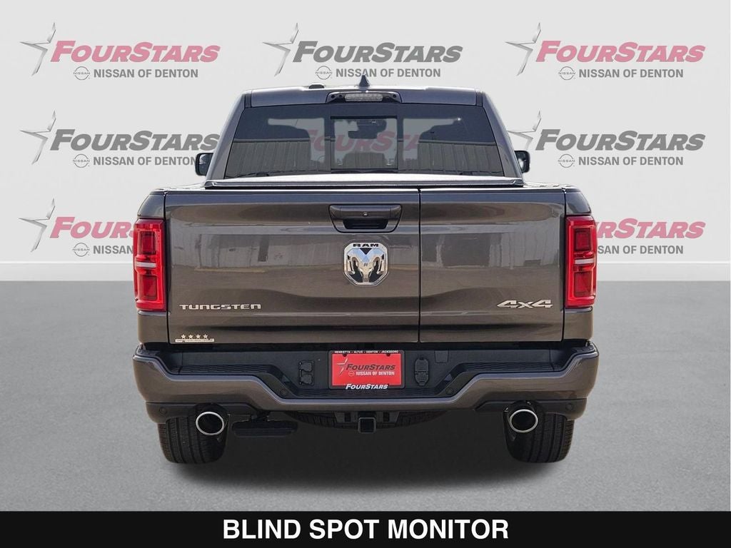 2026 RAM 1500 Tungsten