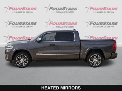 2026 RAM 1500 Tungsten