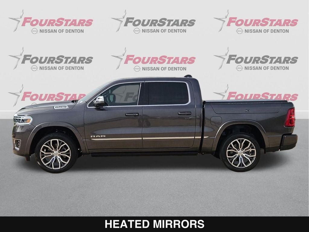 2026 RAM 1500 Tungsten