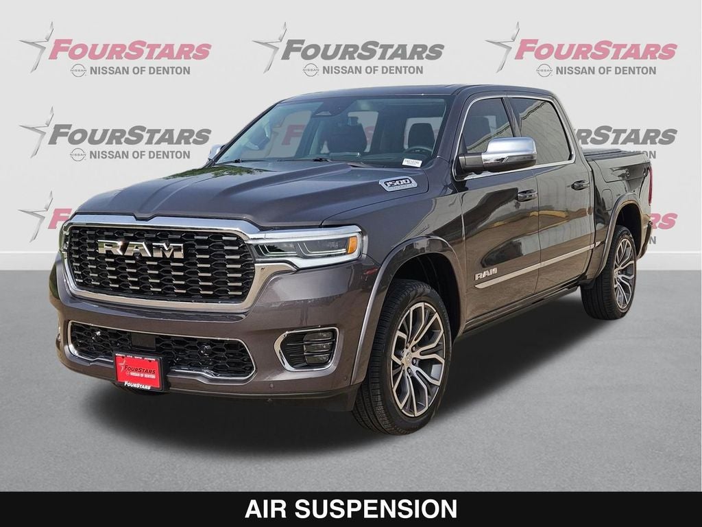 2026 RAM 1500 Tungsten