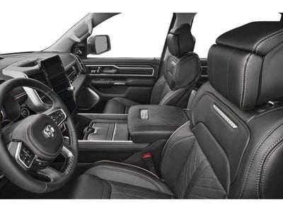 2026 RAM 1500 Tungsten