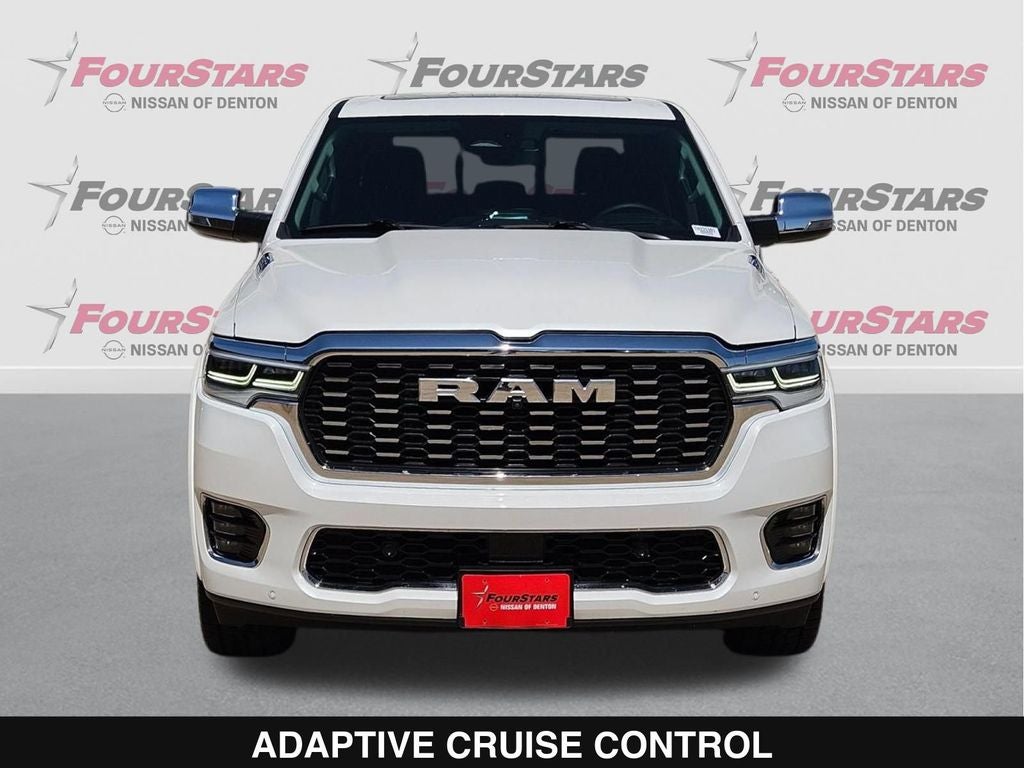 2026 RAM 1500 Tungsten