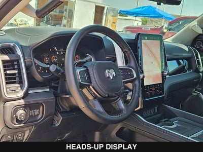 2026 RAM 1500 Tungsten