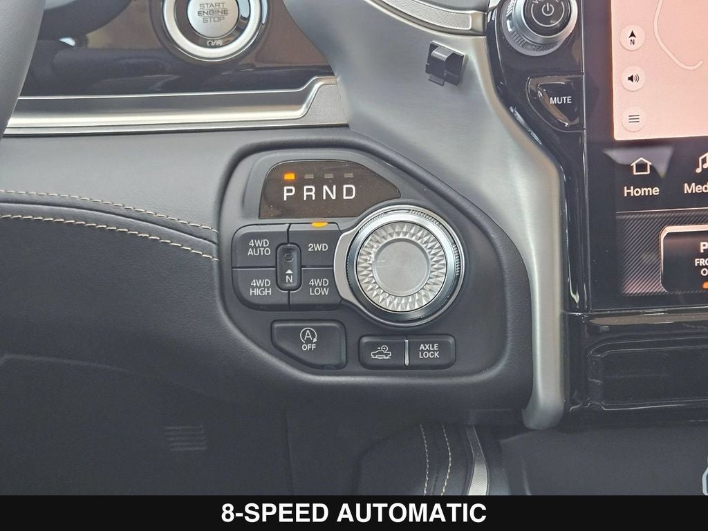 2026 RAM 1500 Tungsten
