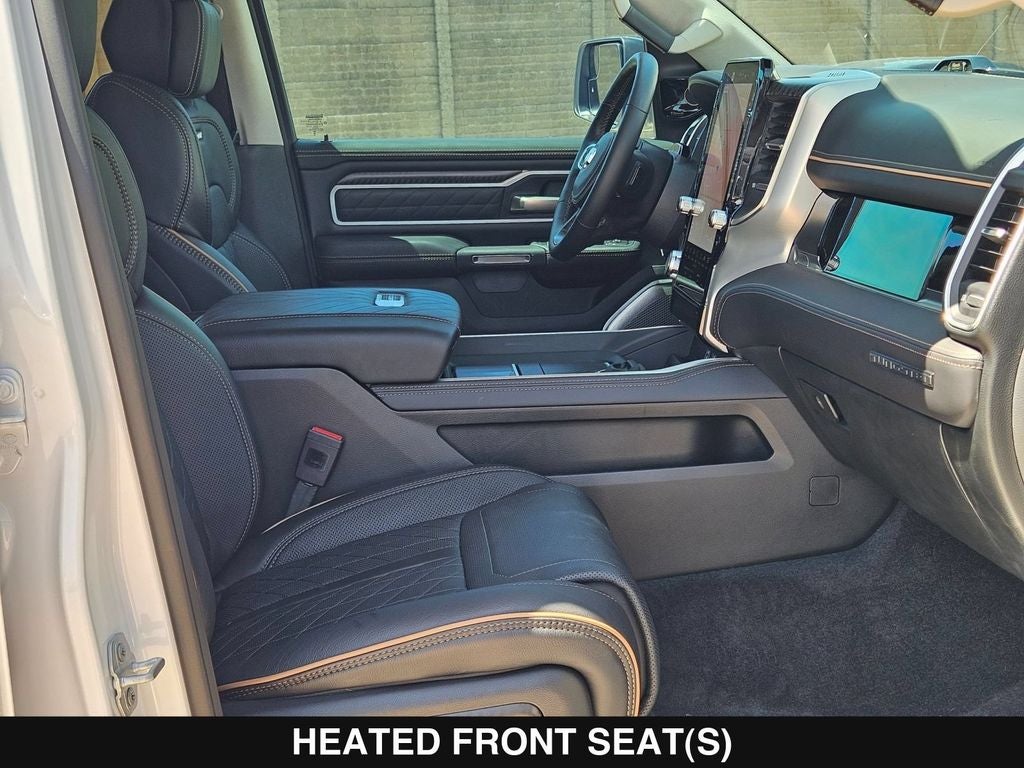 2026 RAM 1500 Tungsten