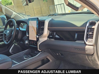 2026 RAM 1500 Tungsten