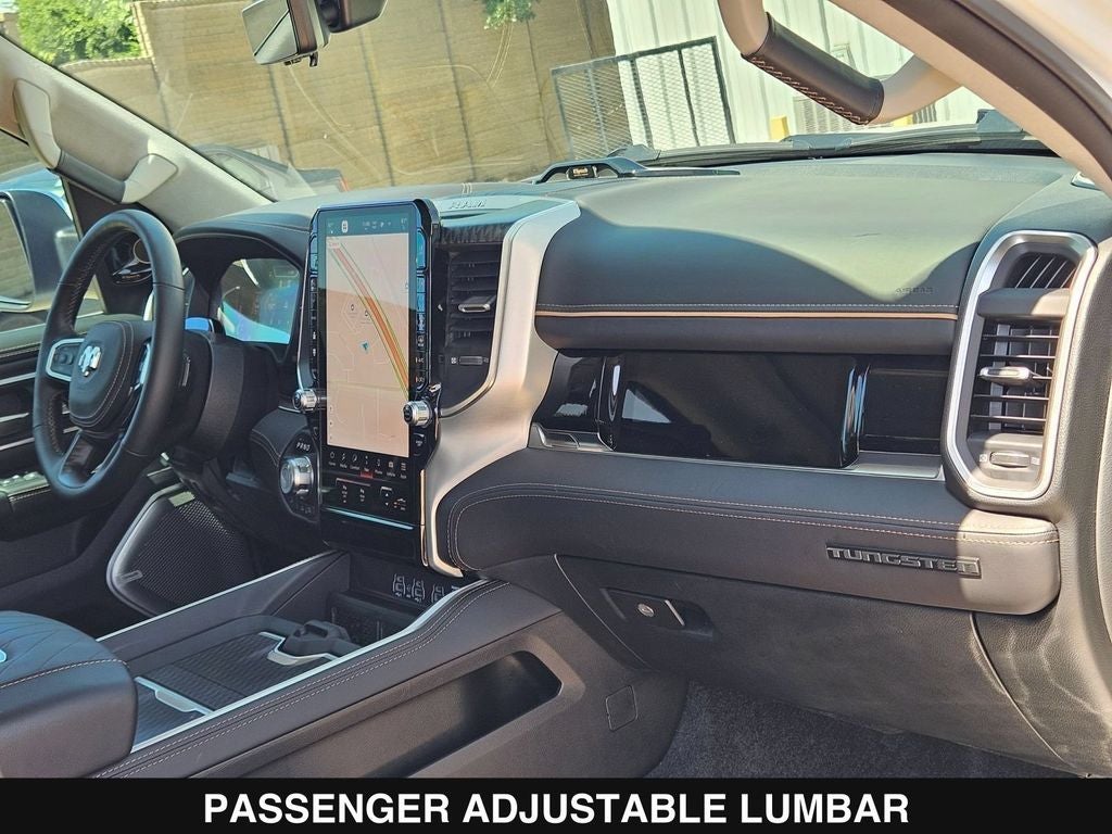 2026 RAM 1500 Tungsten