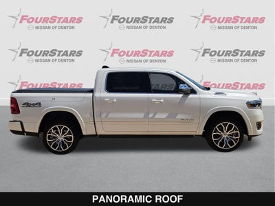 2026 RAM 1500 Tungsten