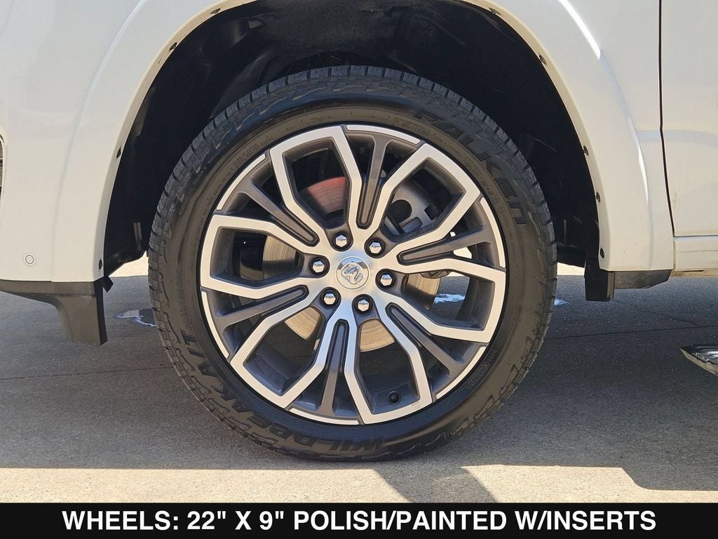 2026 RAM 1500 Tungsten