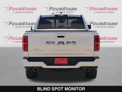 2026 RAM 1500 Tungsten