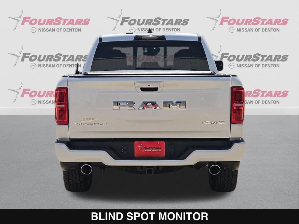 2026 RAM 1500 Tungsten