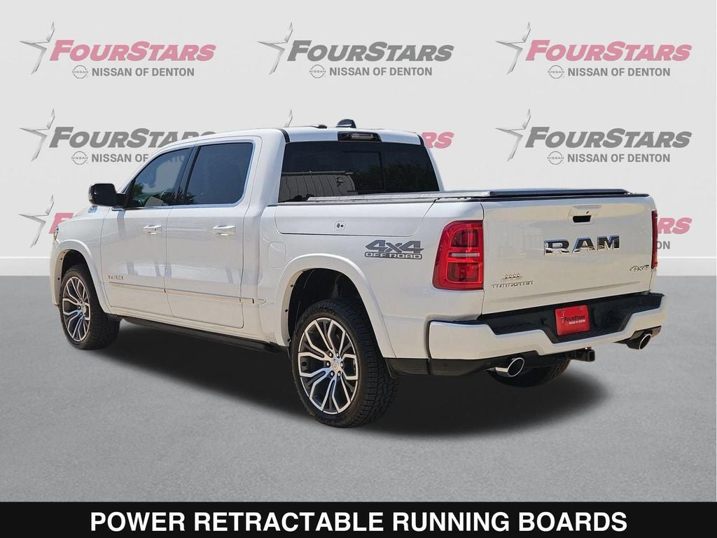 2026 RAM 1500 Tungsten