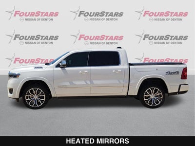 2026 RAM 1500 Tungsten