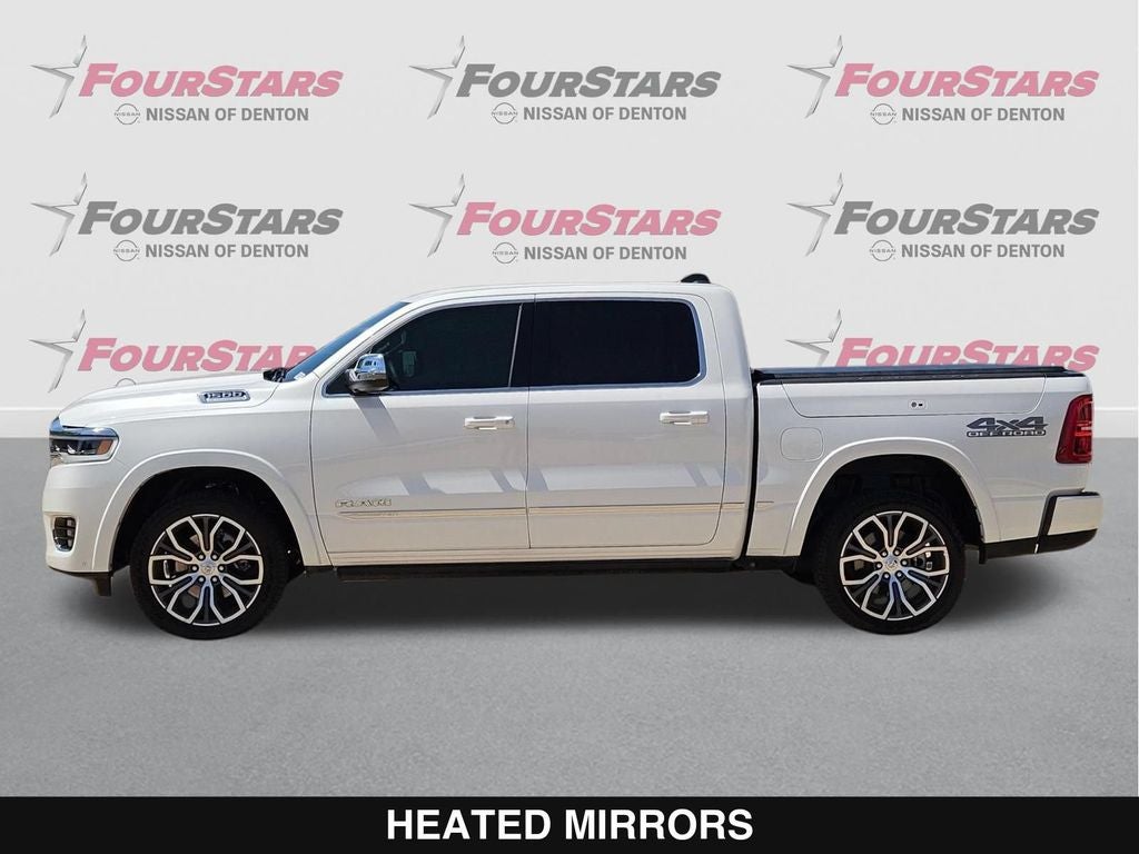 2026 RAM 1500 Tungsten