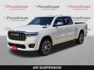 2026 RAM 1500 Tungsten