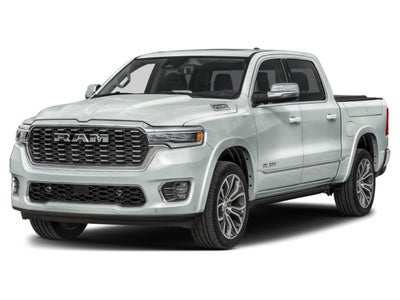 2026 RAM 1500 Tungsten