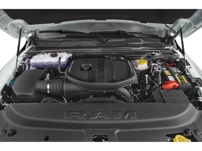 2026 RAM 1500 Tungsten