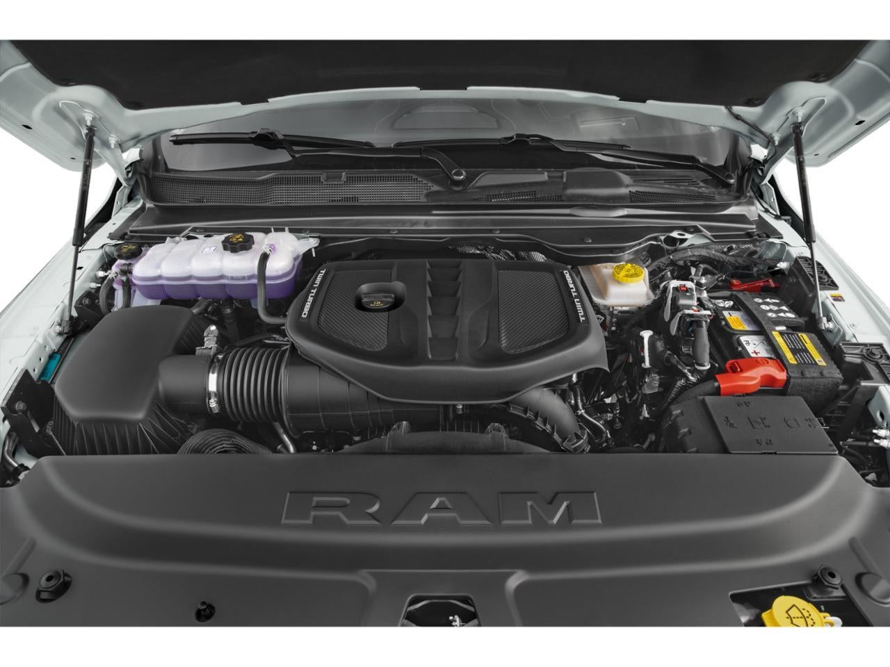 2026 RAM 1500 Tungsten
