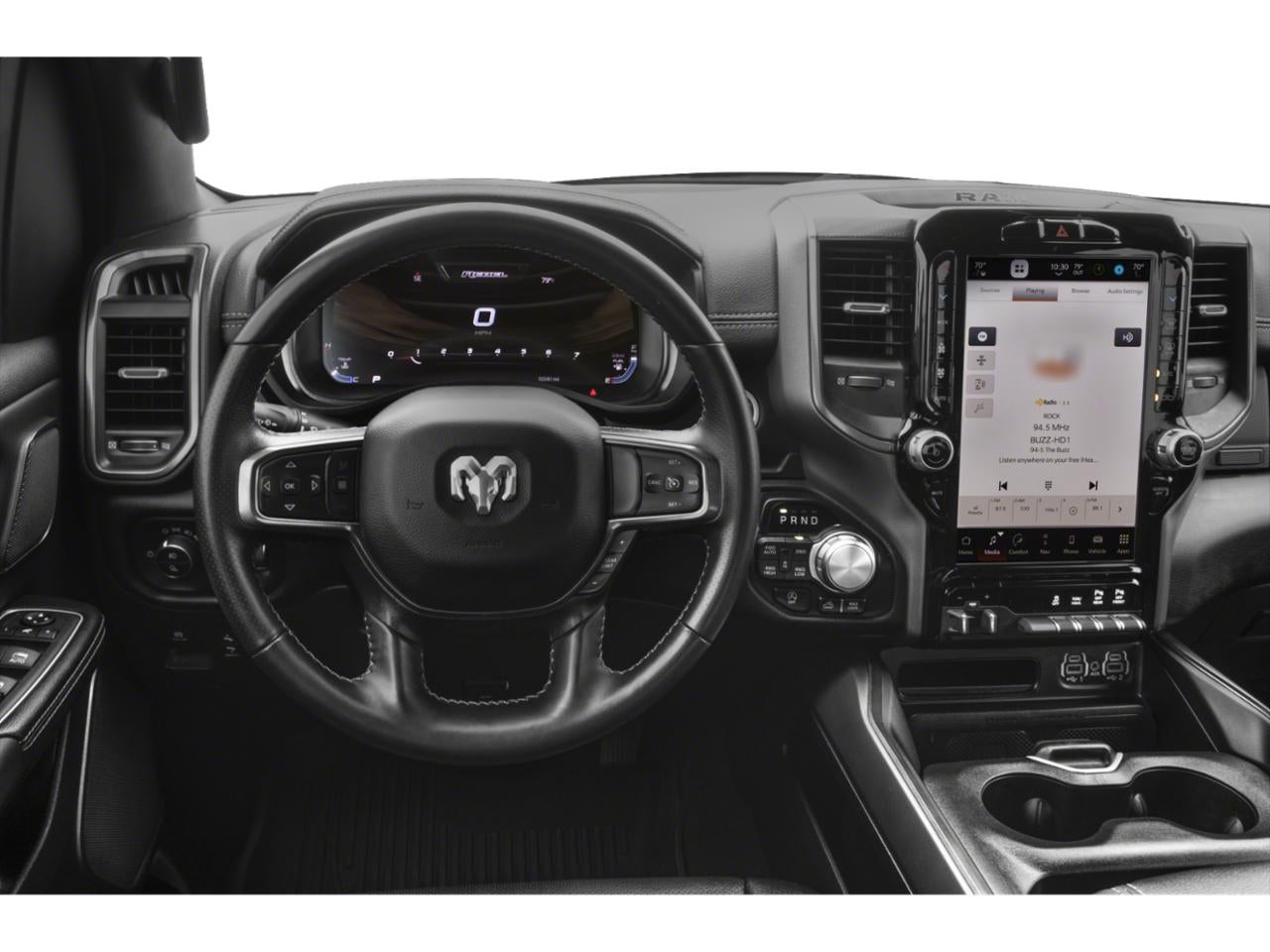 2024 RAM 1500 Rebel