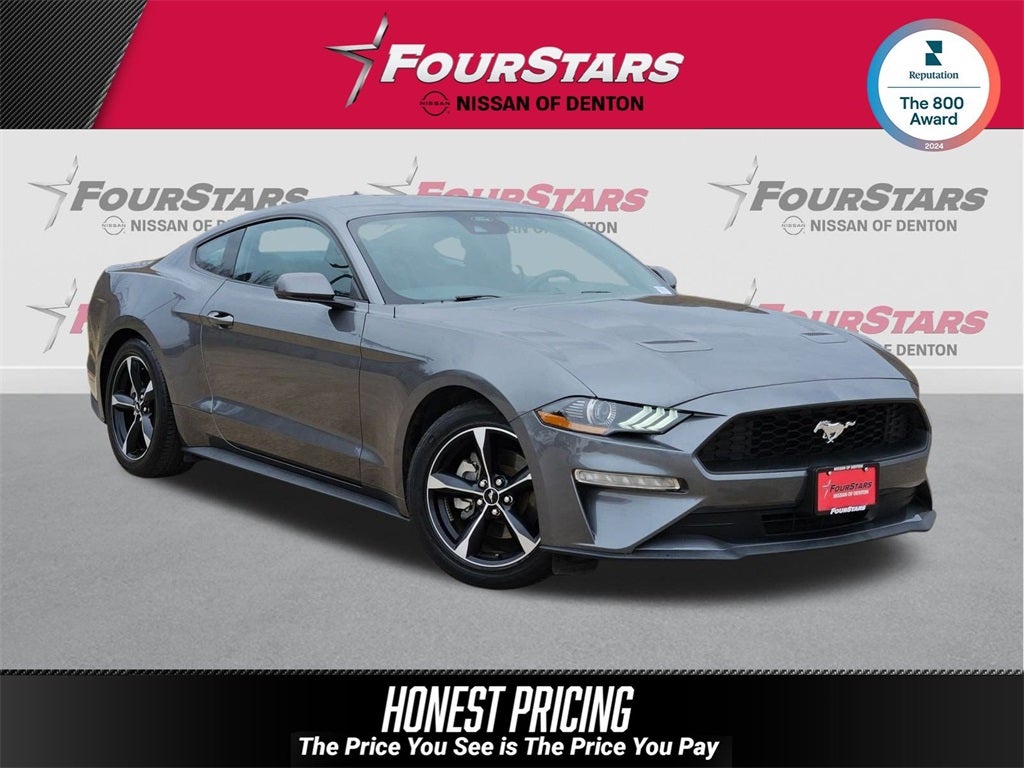 2022 Ford Mustang EcoBoost