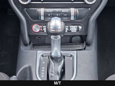 2022 Ford Mustang EcoBoost