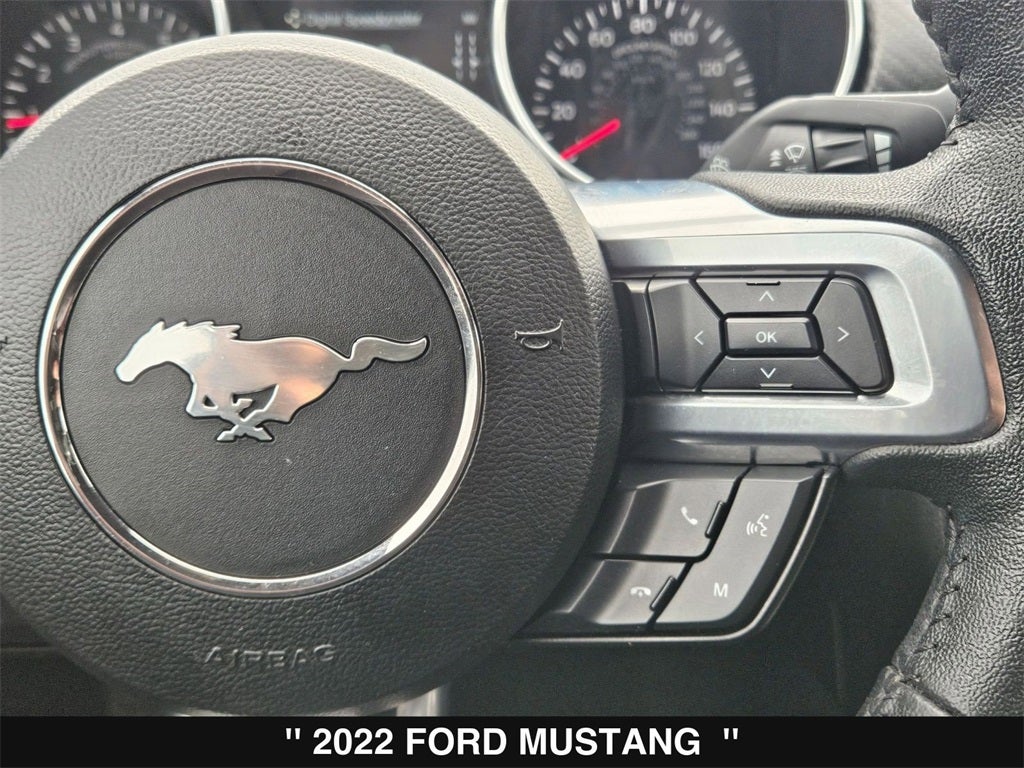 2022 Ford Mustang EcoBoost