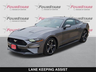 2022 Ford Mustang EcoBoost