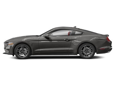 2022 Ford Mustang EcoBoost